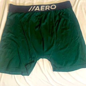 Medium Size Green AE Underwear
